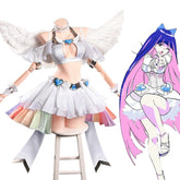 【Pre-Sale】Anime Panty & Stocking with Garterbelt Cosplay Stocking Cosplay Costume